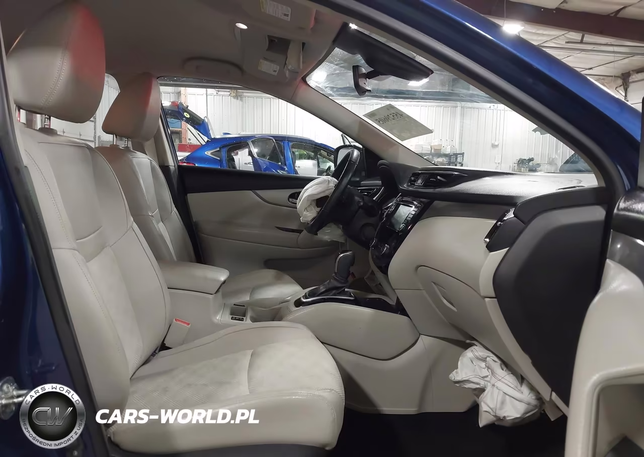 2020 Nissan Rogue Sport Sv Awd Xtronic Cvt VIN:JN1BJ1CW3LW366874 - 5
