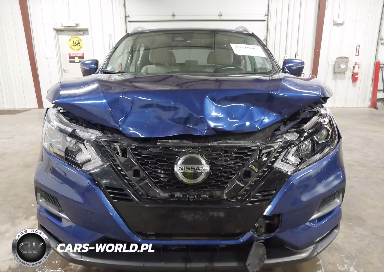 2020 Nissan Rogue Sport Sv Awd Xtronic Cvt VIN:JN1BJ1CW3LW366874 - 6