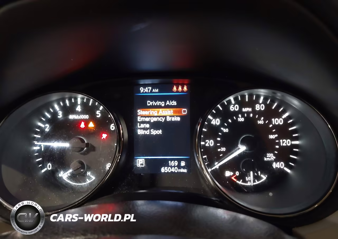 2020 Nissan Rogue Sport Sv Awd Xtronic Cvt VIN:JN1BJ1CW3LW366874 - 7