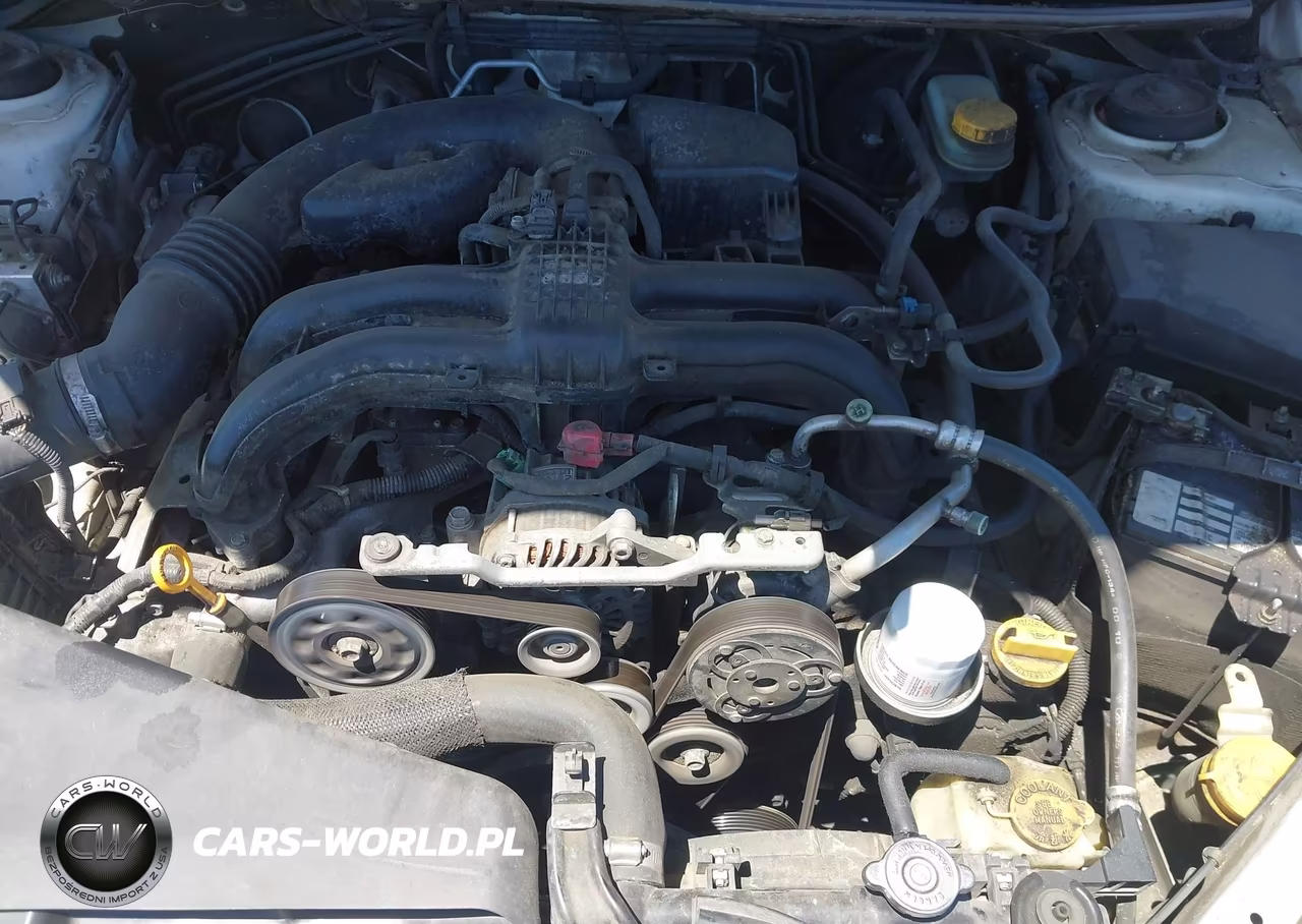 2014 Subaru Impreza 2.0I Limited VIN:JF1GJAH65EH022178 - 10