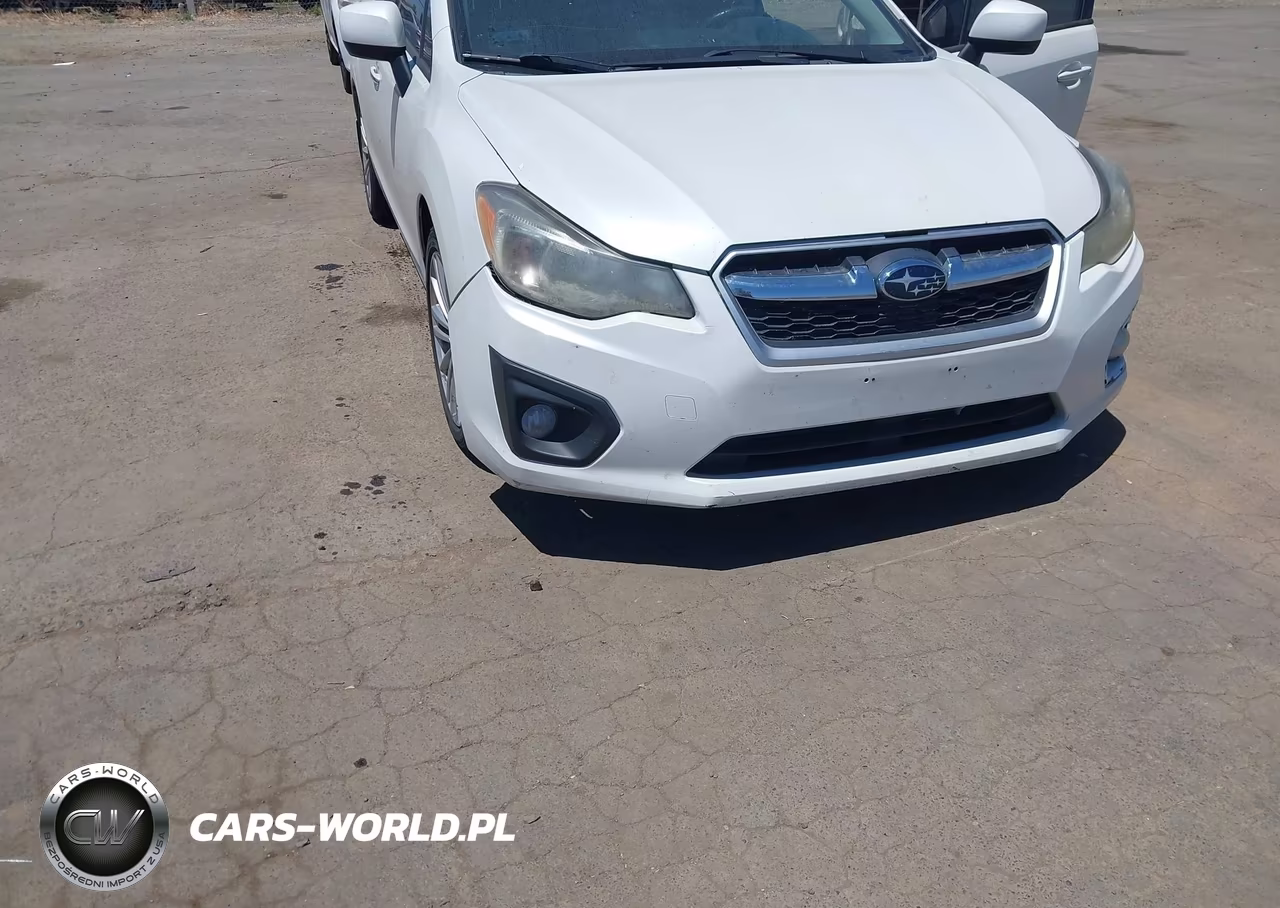 2014 Subaru Impreza 2.0I Limited VIN:JF1GJAH65EH022178 - 6