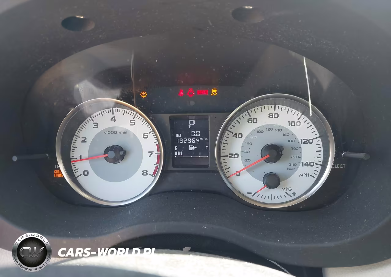 2014 Subaru Impreza 2.0I Limited VIN:JF1GJAH65EH022178 - 7
