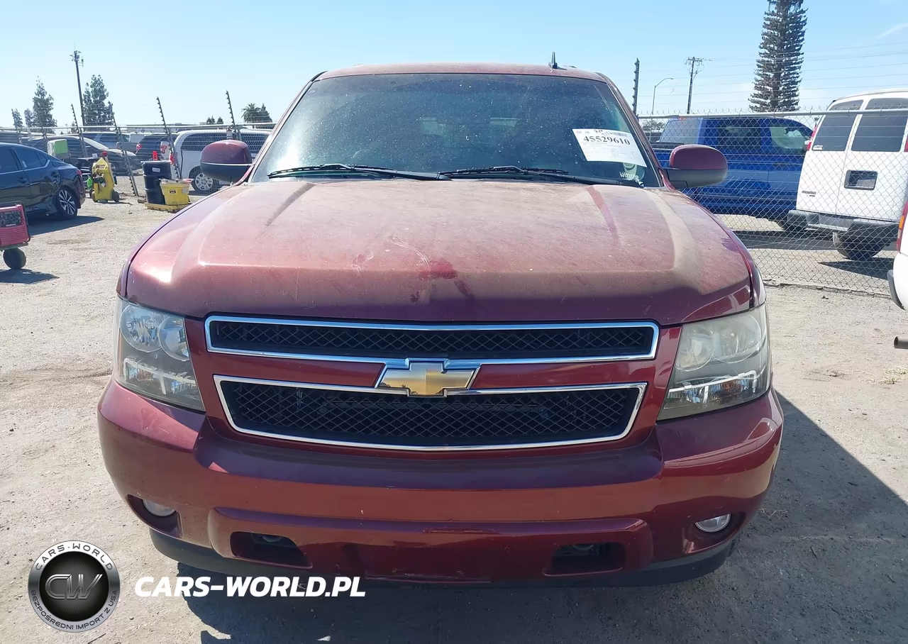 2009 Chevrolet Suburban 1500 Lt2 VIN:1GNFK26359J122479 - 12