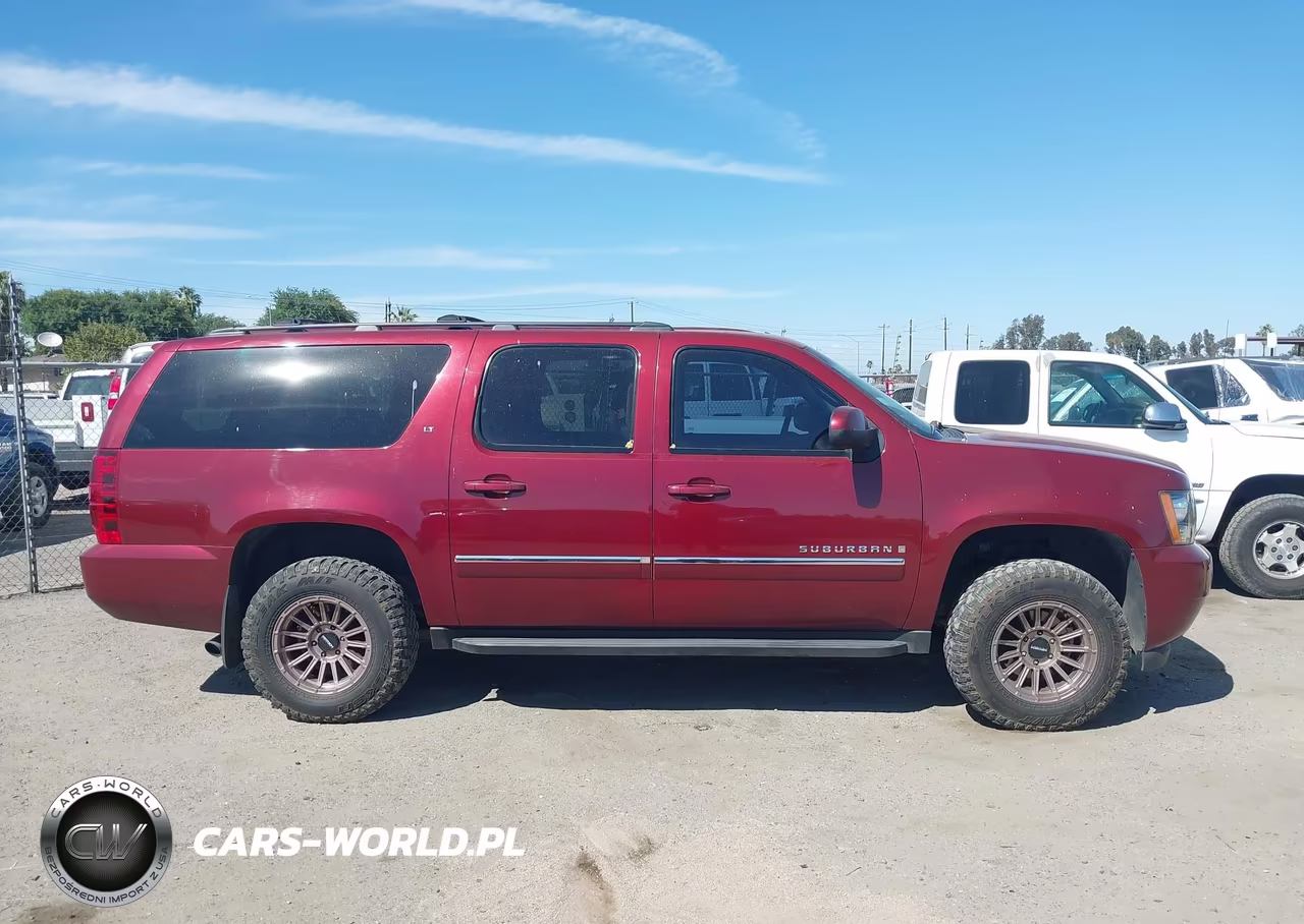 2009 Chevrolet Suburban 1500 Lt2 VIN:1GNFK26359J122479 - 13