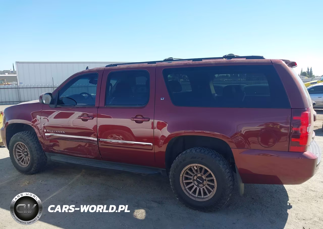2009 Chevrolet Suburban 1500 Lt2 VIN:1GNFK26359J122479 - 14