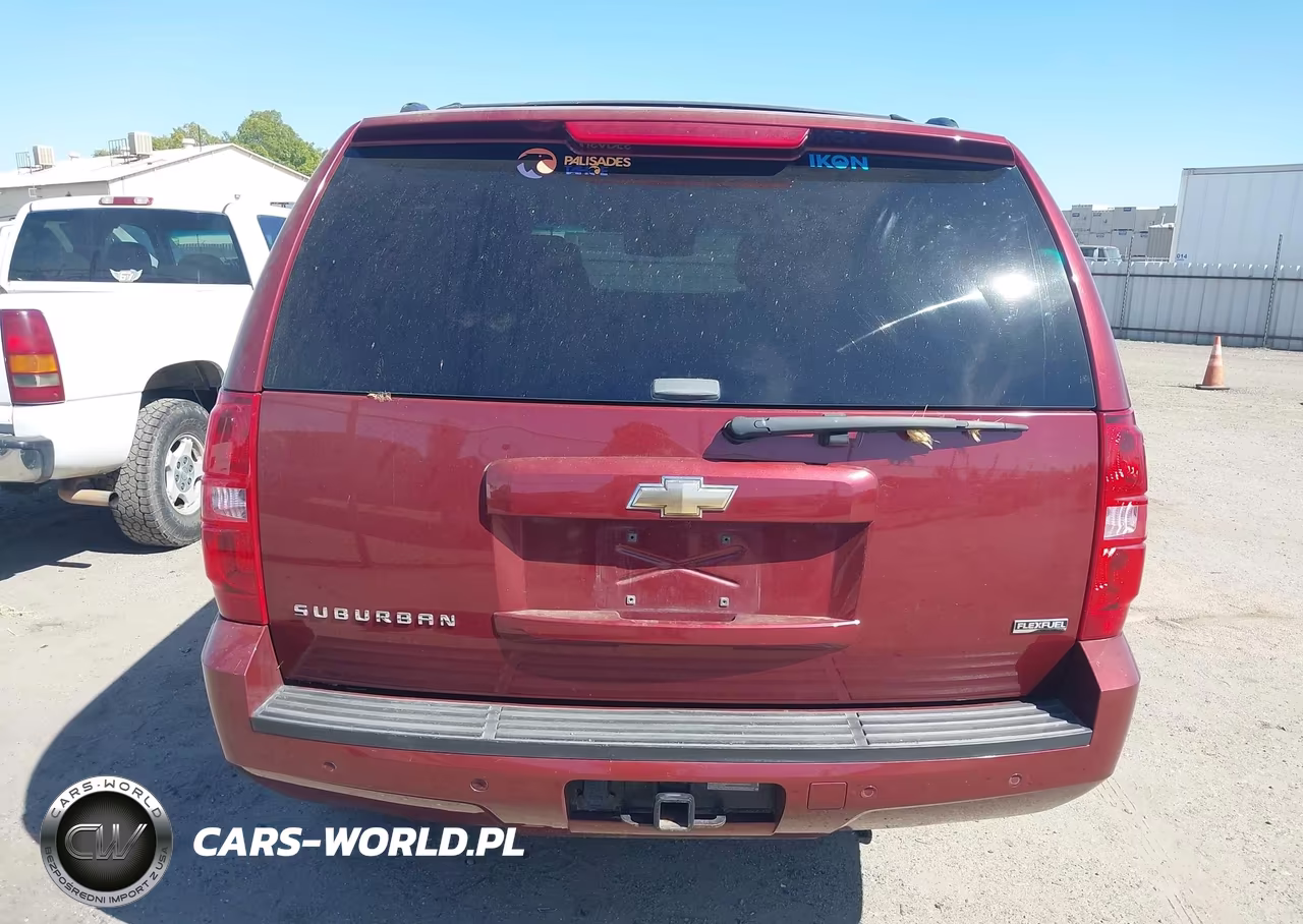 2009 Chevrolet Suburban 1500 Lt2 VIN:1GNFK26359J122479 - 16