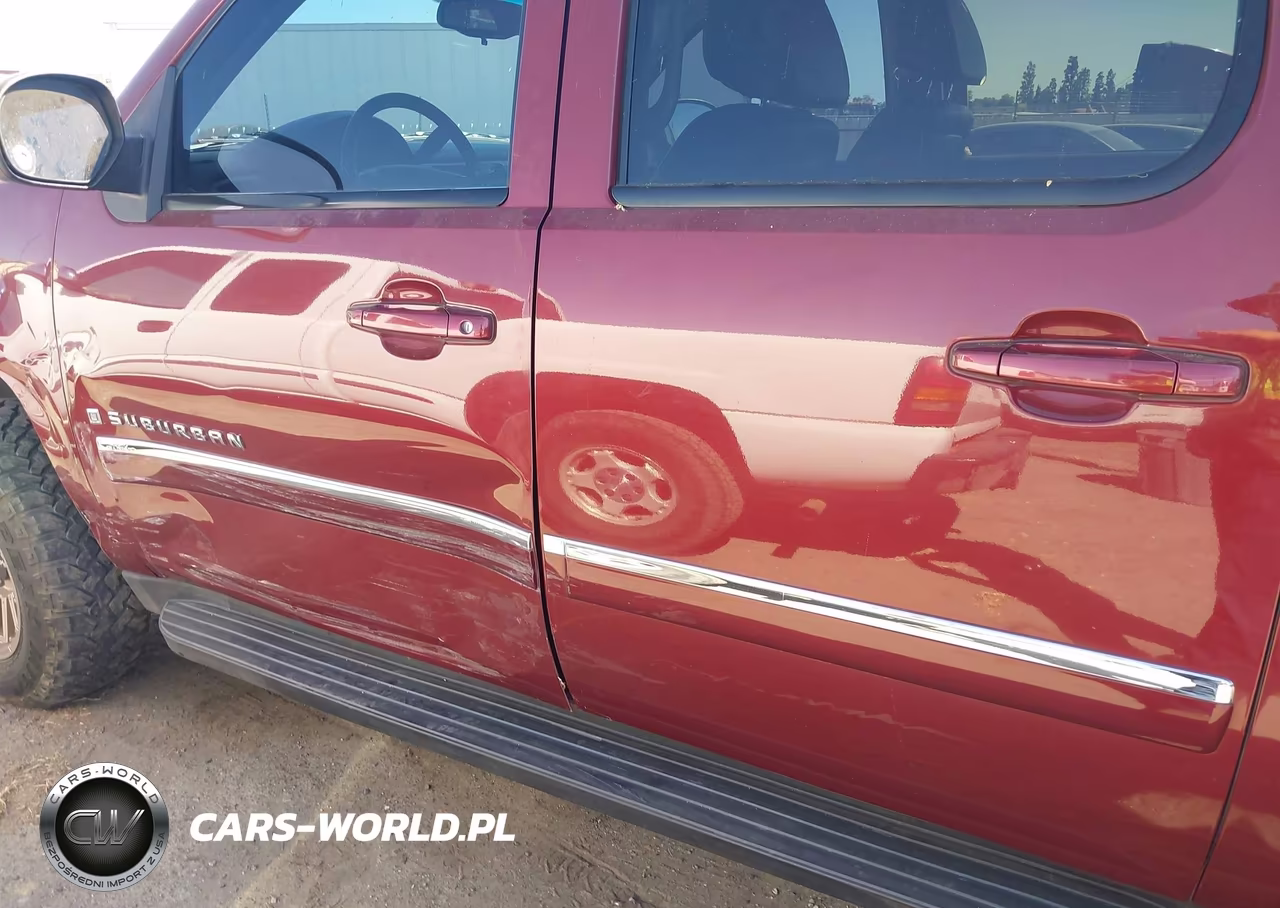 2009 Chevrolet Suburban 1500 Lt2 VIN:1GNFK26359J122479 - 17