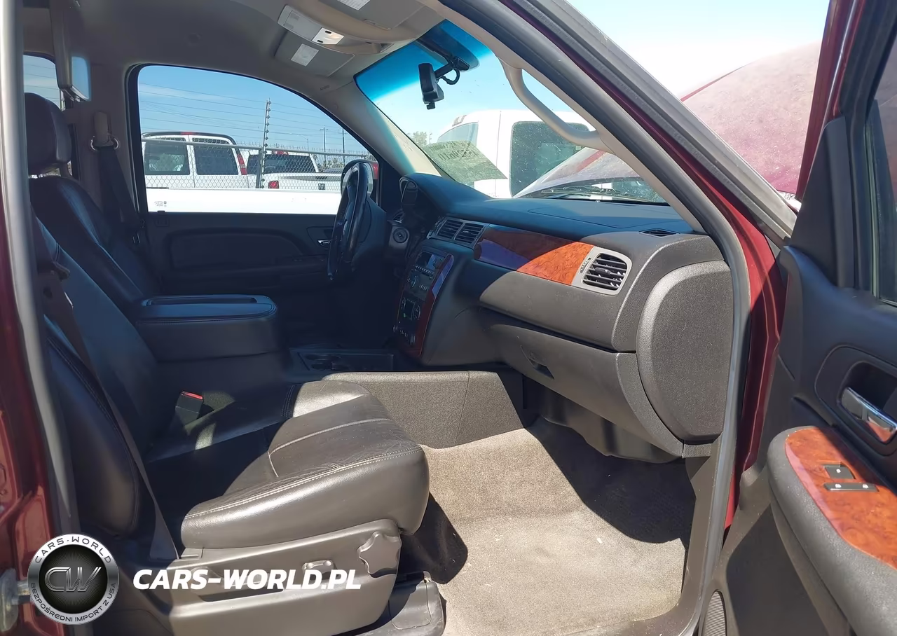 2009 Chevrolet Suburban 1500 Lt2 VIN:1GNFK26359J122479 - 5