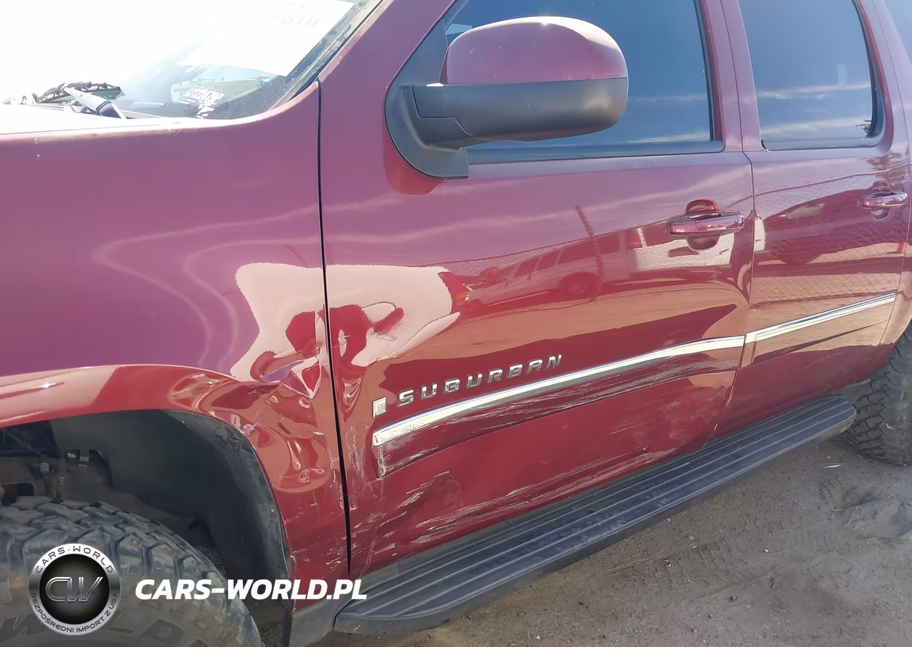 2009 Chevrolet Suburban 1500 Lt2 VIN:1GNFK26359J122479 - 6
