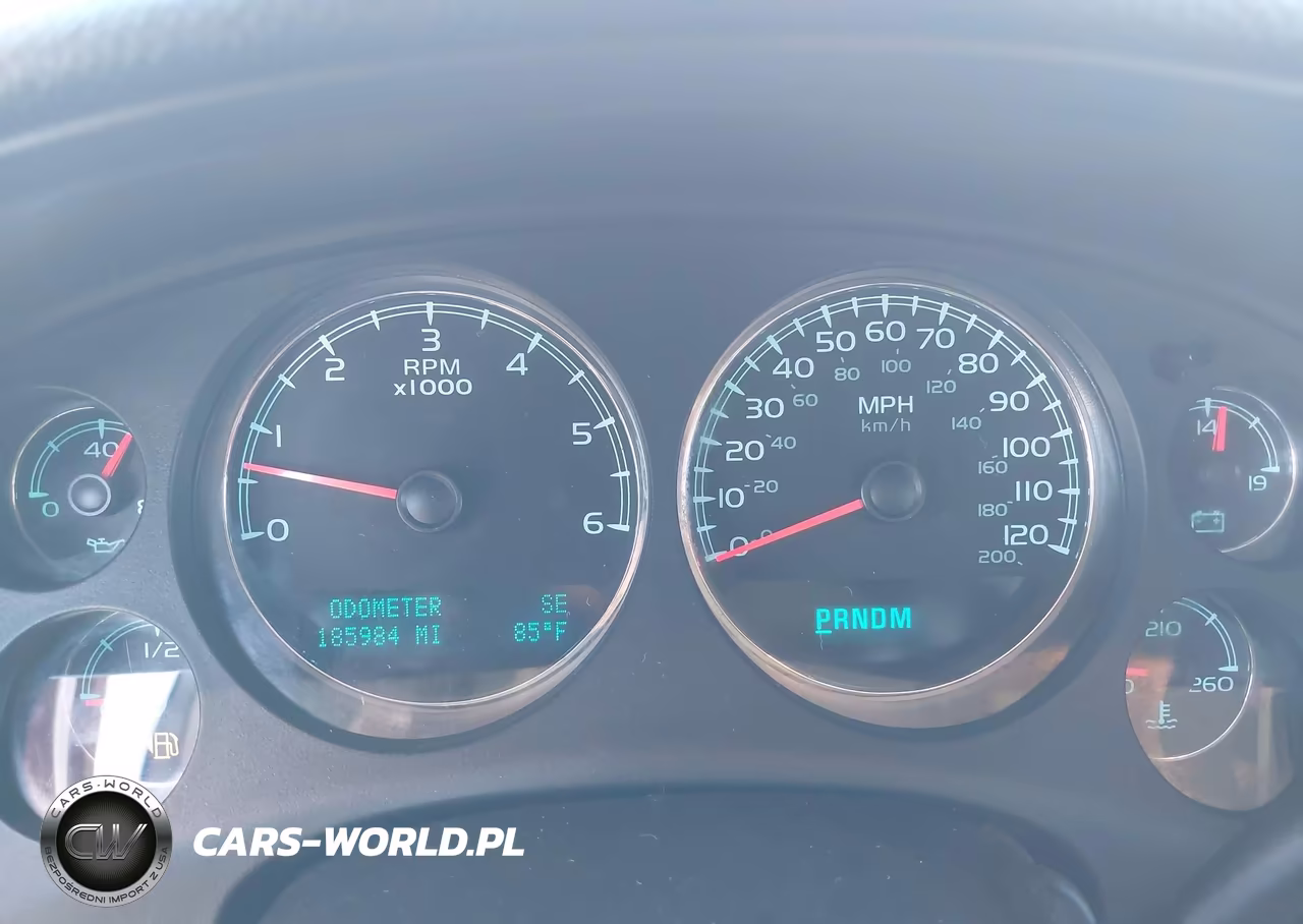 2009 Chevrolet Suburban 1500 Lt2 VIN:1GNFK26359J122479 - 7