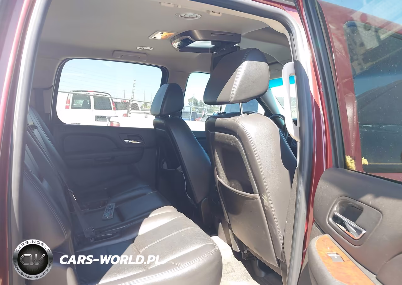 2009 Chevrolet Suburban 1500 Lt2 VIN:1GNFK26359J122479 - 8