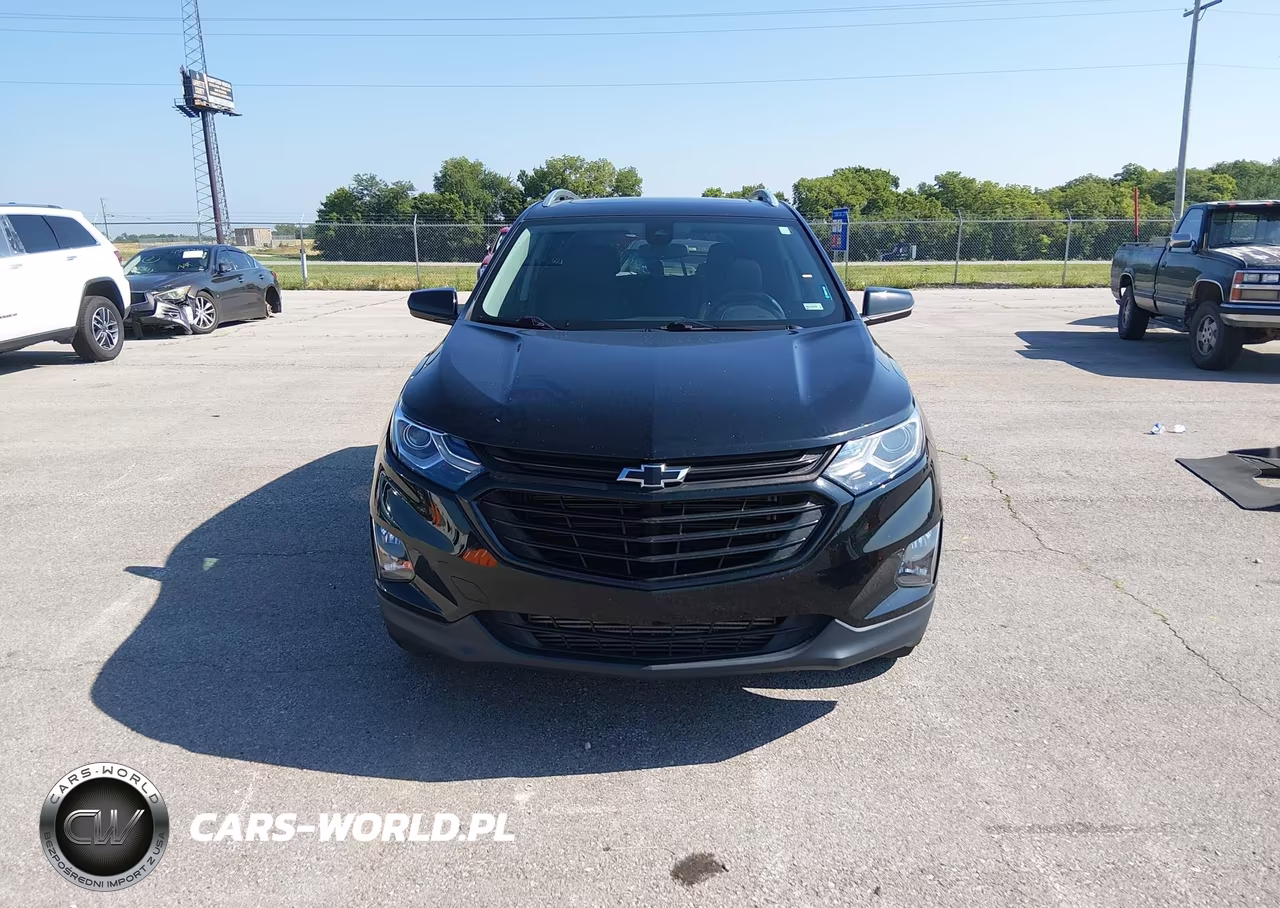 2021 Chevrolet Equinox Awd Lt VIN:3GNAXUEV2ML365839 - 13