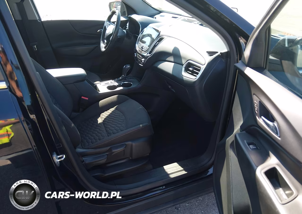 2021 Chevrolet Equinox Awd Lt VIN:3GNAXUEV2ML365839 - 5