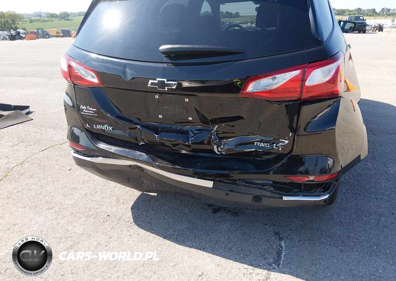 2021 Chevrolet Equinox Awd Lt VIN:3GNAXUEV2ML365839 - 6