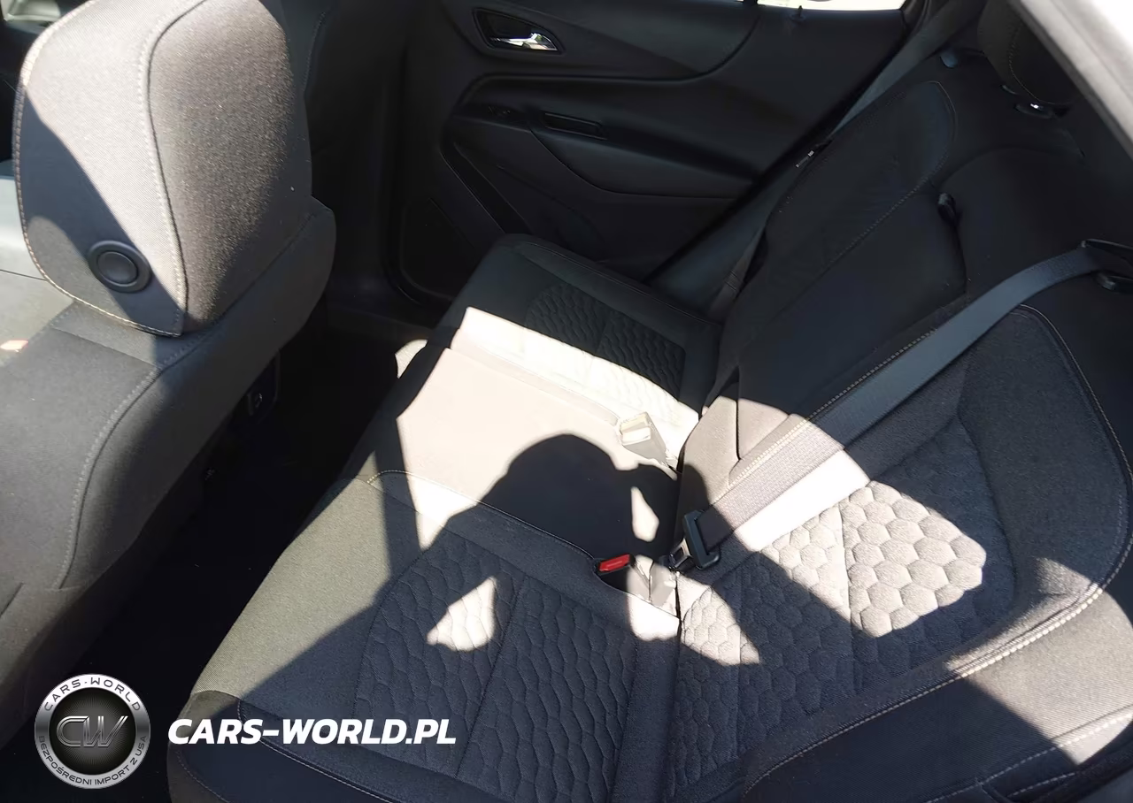 2021 Chevrolet Equinox Awd Lt VIN:3GNAXUEV2ML365839 - 8