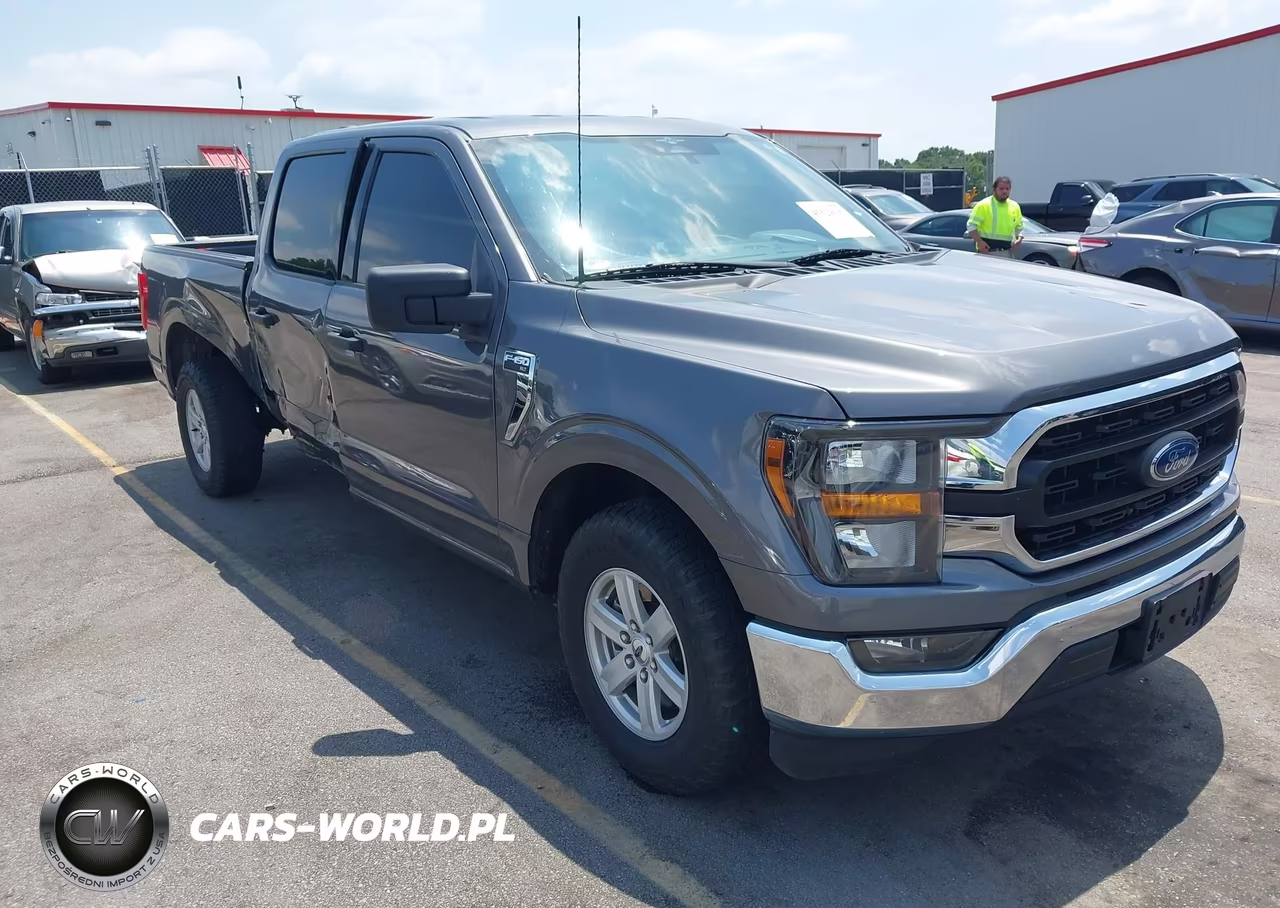 2023 Ford F-150 Lariat-Xl-Xlt