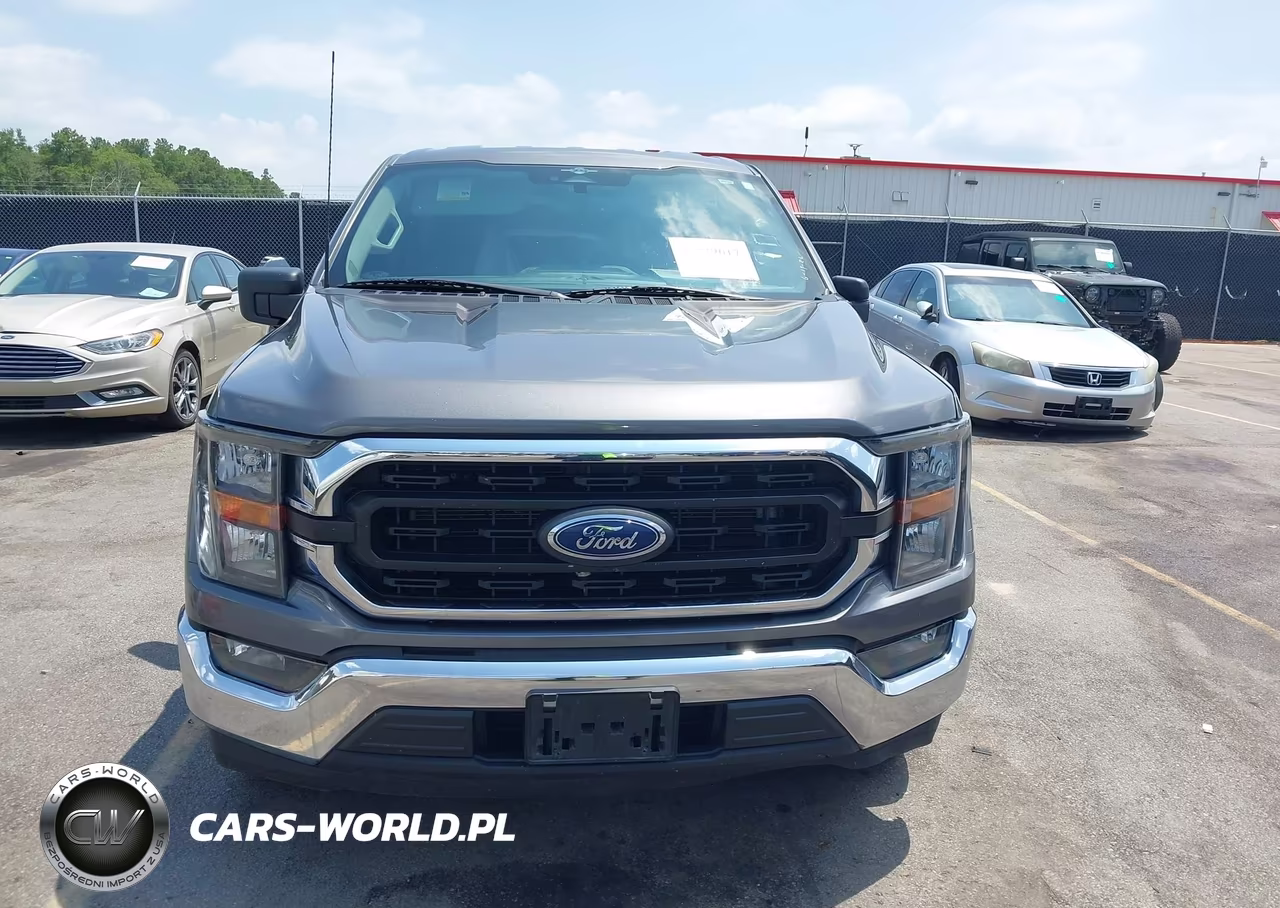 2023 Ford F-150 Lariat-Xl-Xlt VIN:1FTEW1CP4PKD24506 - 12