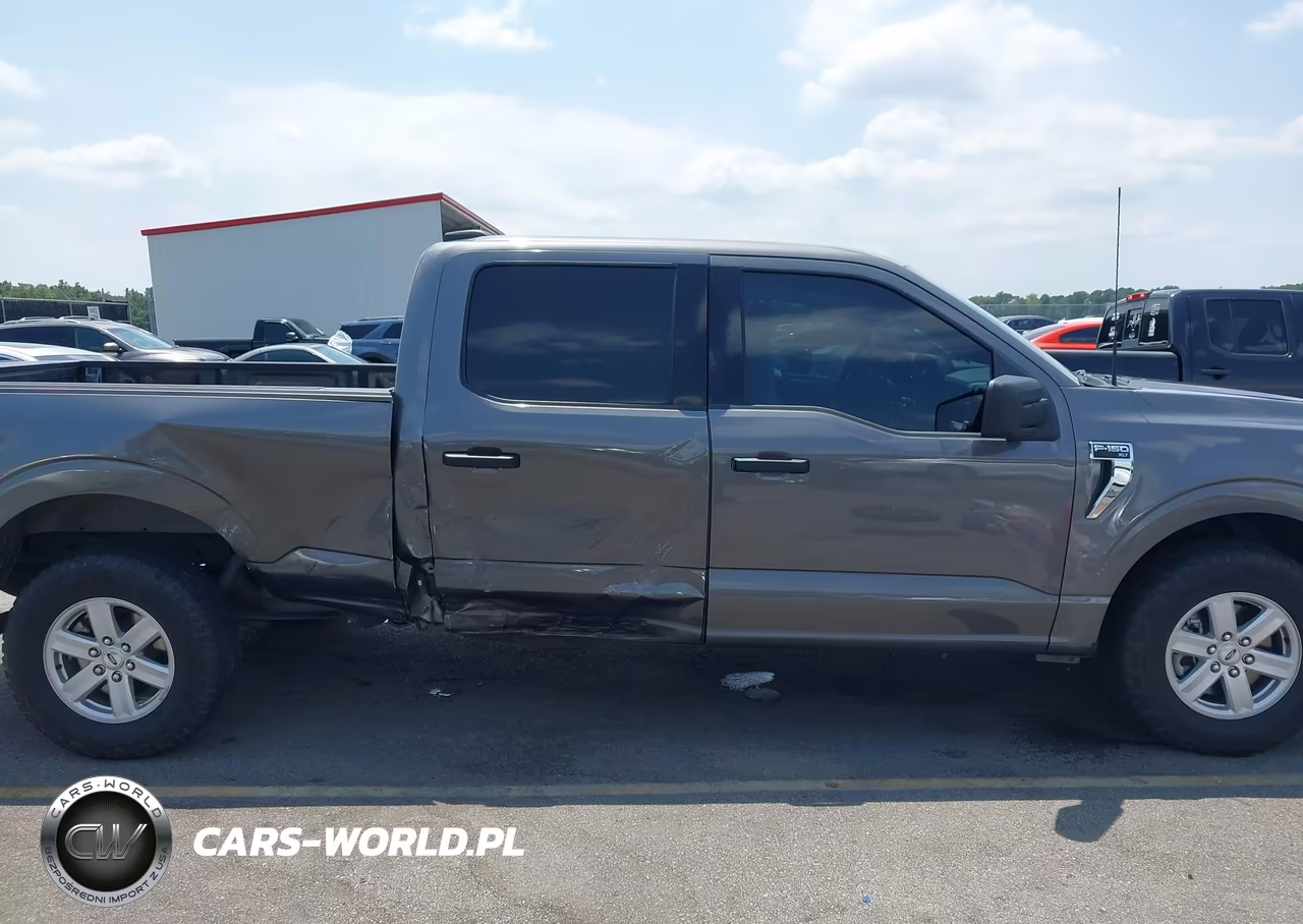 2023 Ford F-150 Lariat-Xl-Xlt VIN:1FTEW1CP4PKD24506 - 13