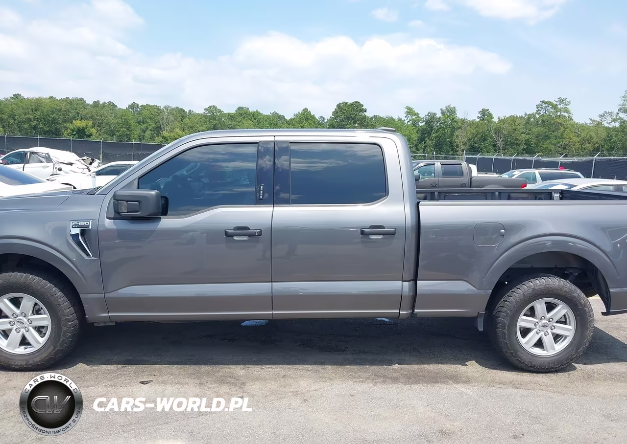 2023 Ford F-150 Lariat-Xl-Xlt VIN:1FTEW1CP4PKD24506 - 14