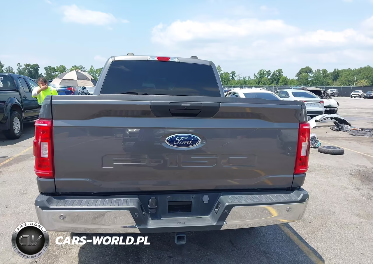 2023 Ford F-150 Lariat-Xl-Xlt VIN:1FTEW1CP4PKD24506 - 16