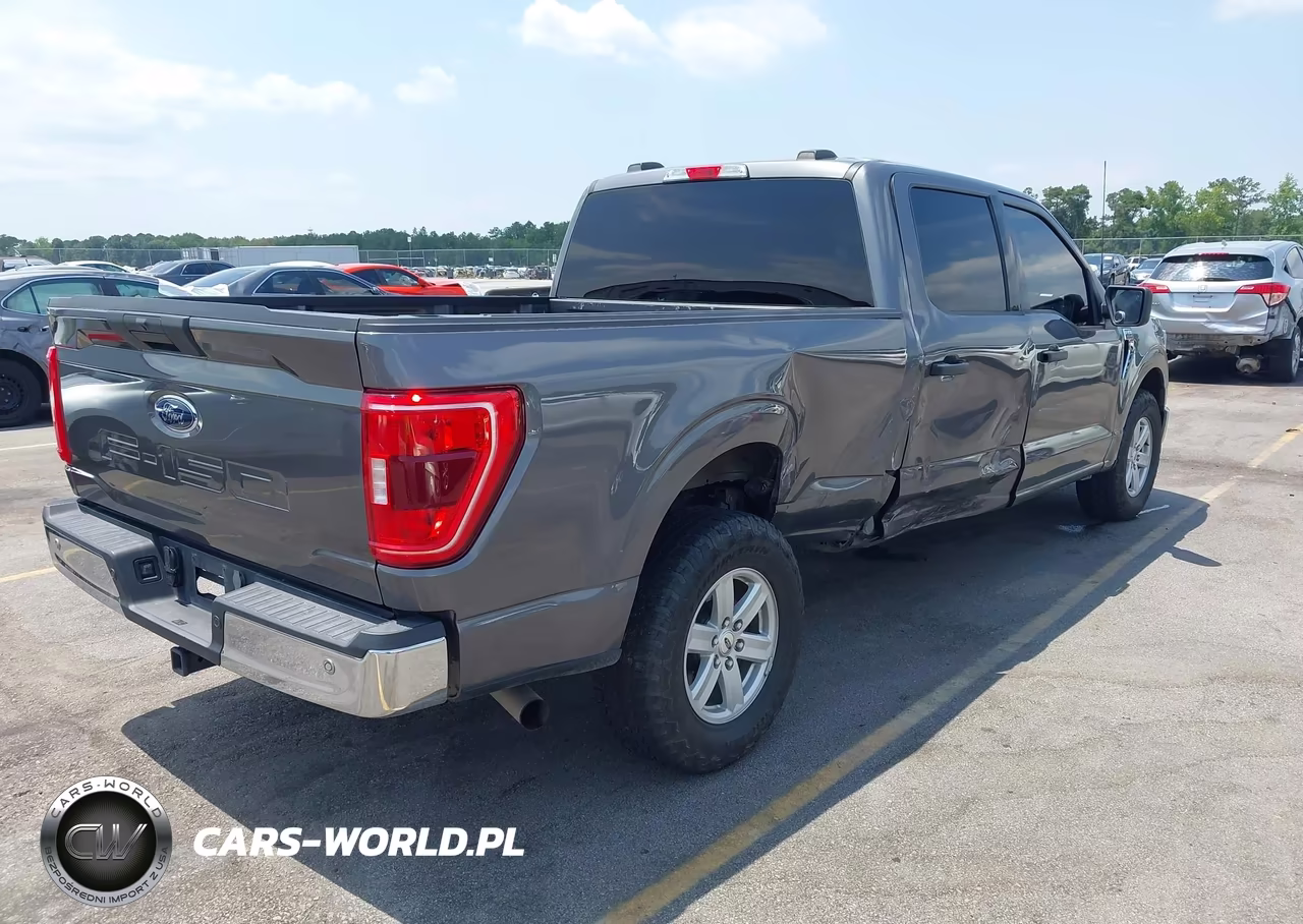 2023 Ford F-150 Lariat-Xl-Xlt VIN:1FTEW1CP4PKD24506 - 4
