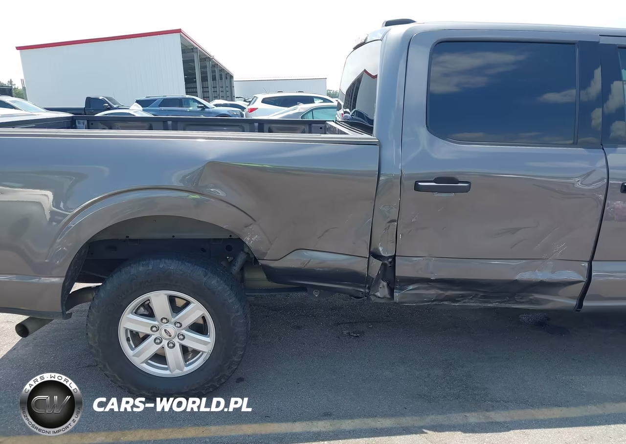2023 Ford F-150 Lariat-Xl-Xlt VIN:1FTEW1CP4PKD24506 - 6