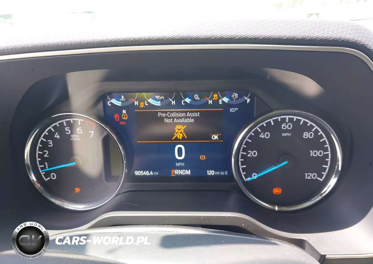 2023 Ford F-150 Lariat-Xl-Xlt VIN:1FTEW1CP4PKD24506 - 7