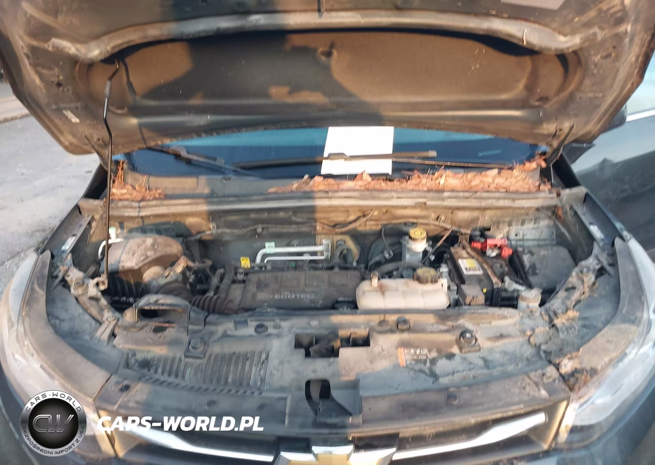 2018 Chevrolet Trax Lt VIN:KL7CJLSB1JB627545 - 10