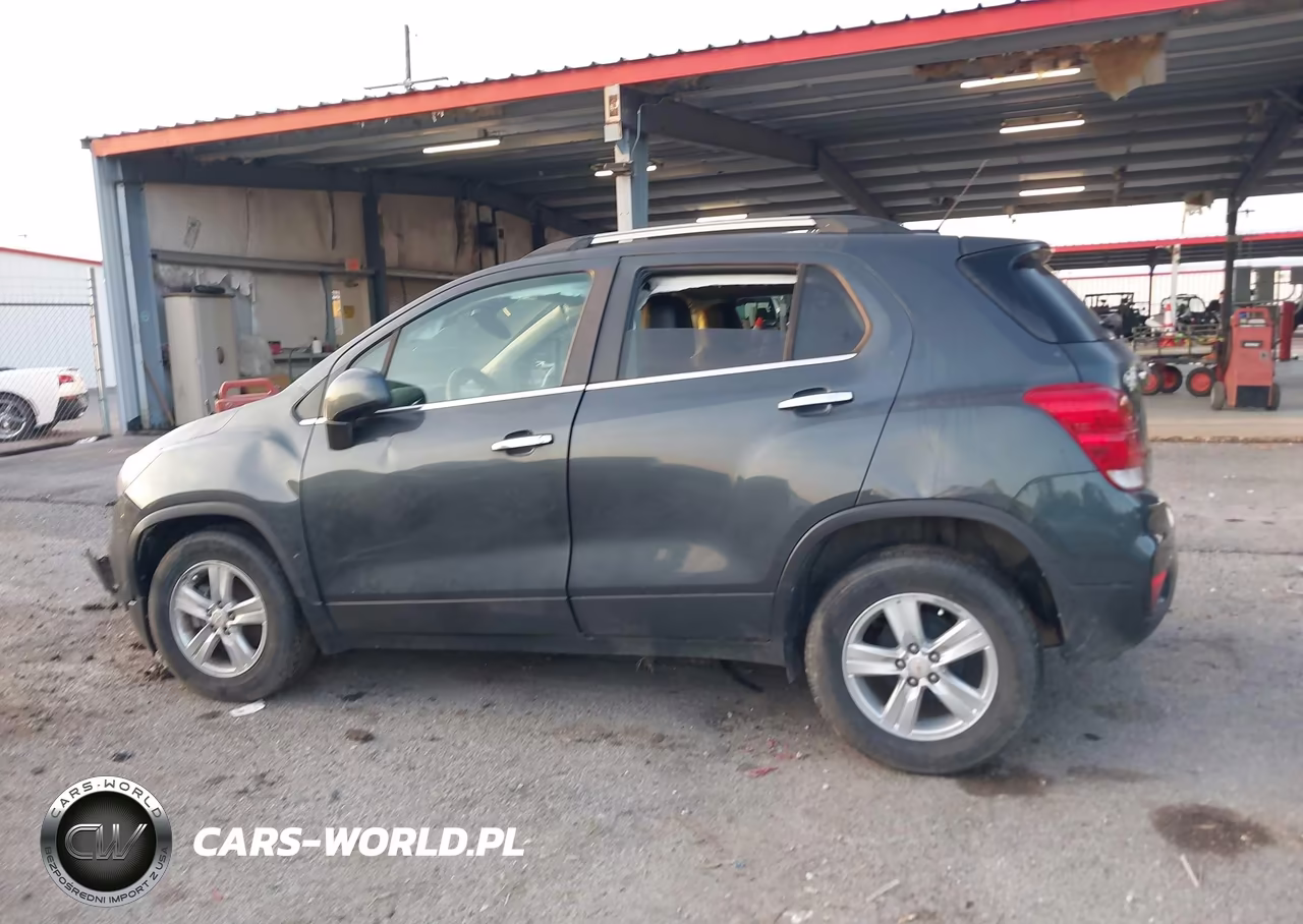 2018 Chevrolet Trax Lt VIN:KL7CJLSB1JB627545 - 14