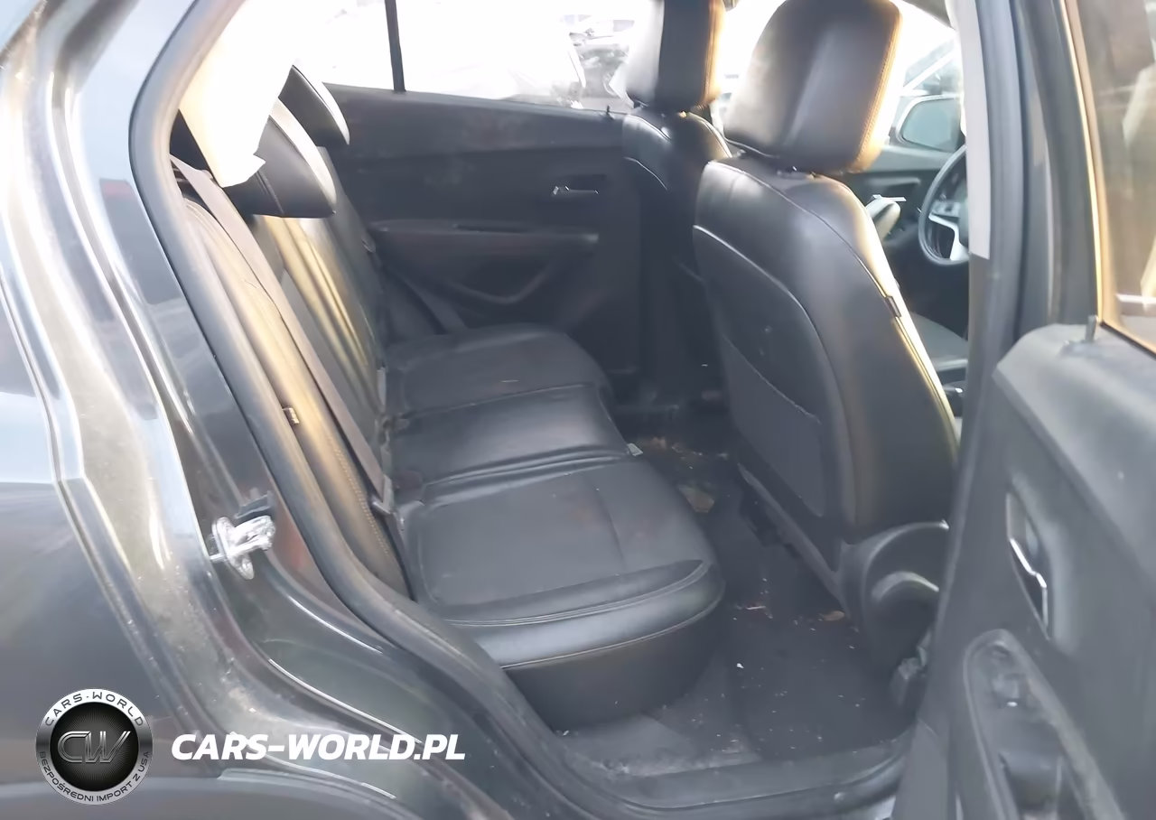 2018 Chevrolet Trax Lt VIN:KL7CJLSB1JB627545 - 8