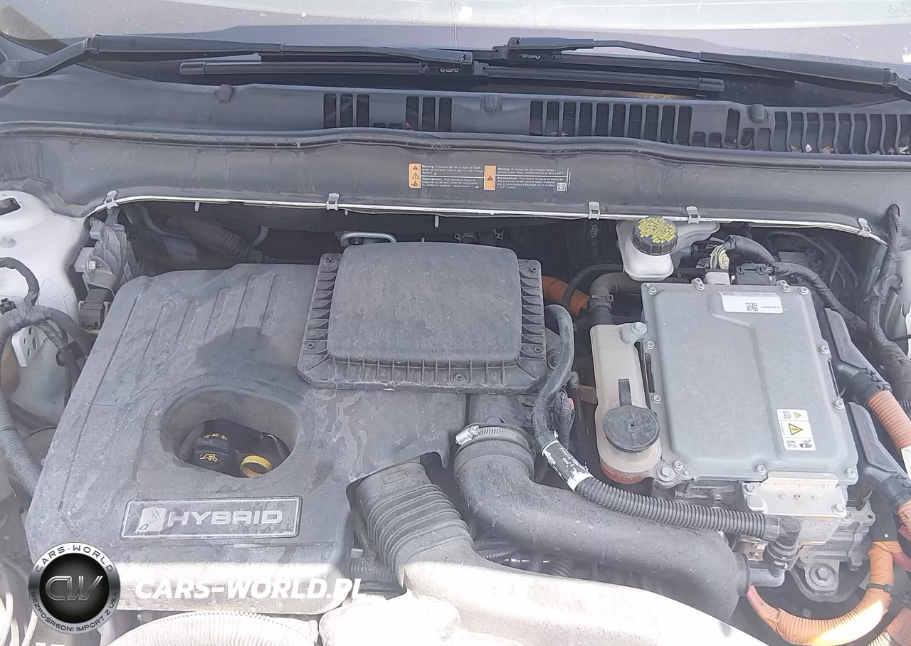 2018 Ford Fusion Hybrid Se VIN:3FA6P0LU9JR253748 - 10