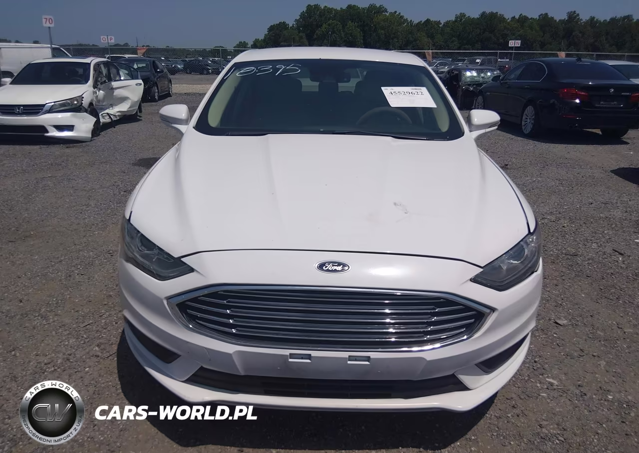 2018 Ford Fusion Hybrid Se VIN:3FA6P0LU9JR253748 - 12