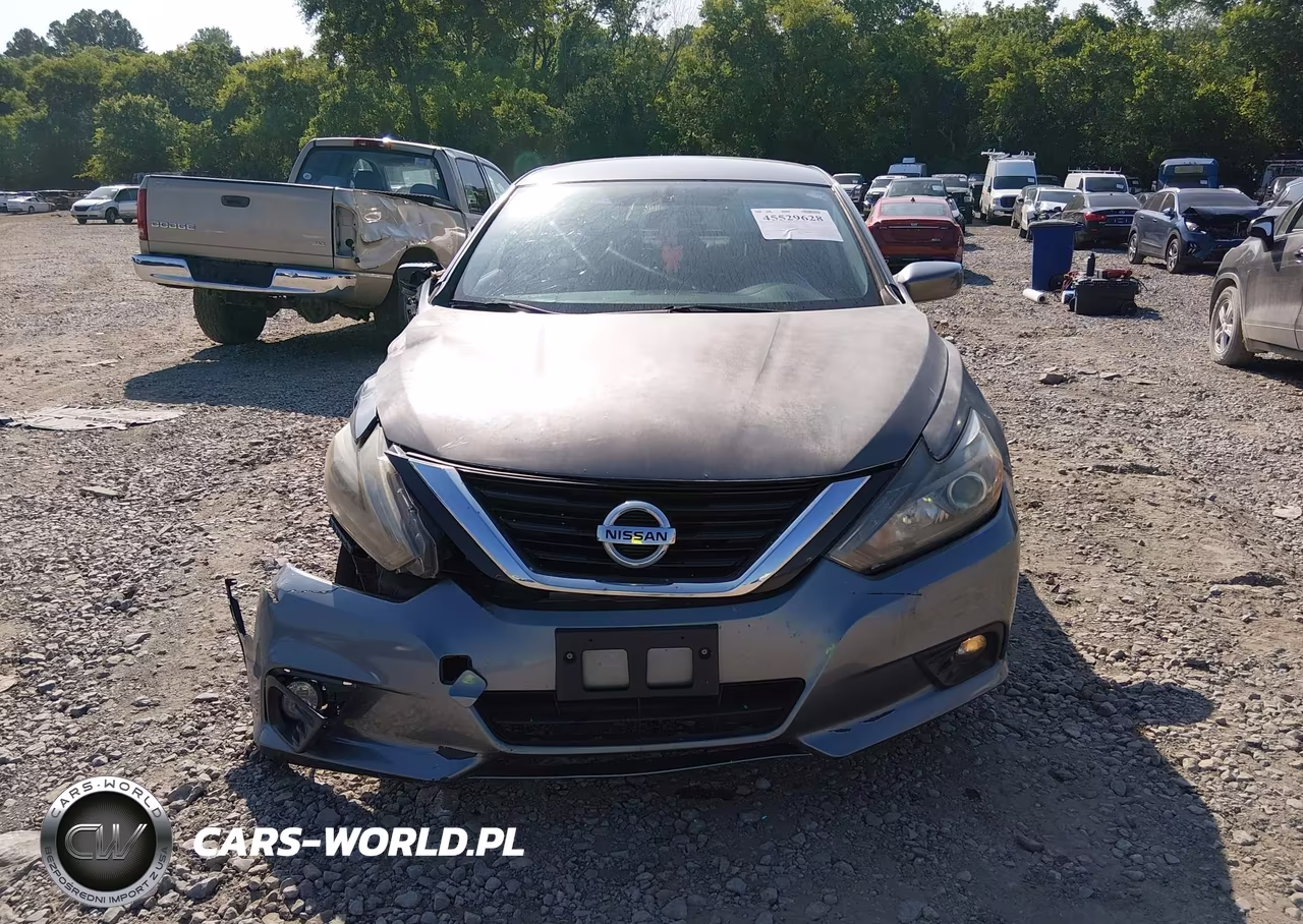 2017 Nissan Altima 2.5 Sr VIN:1N4AL3AP5HC485244 - 12