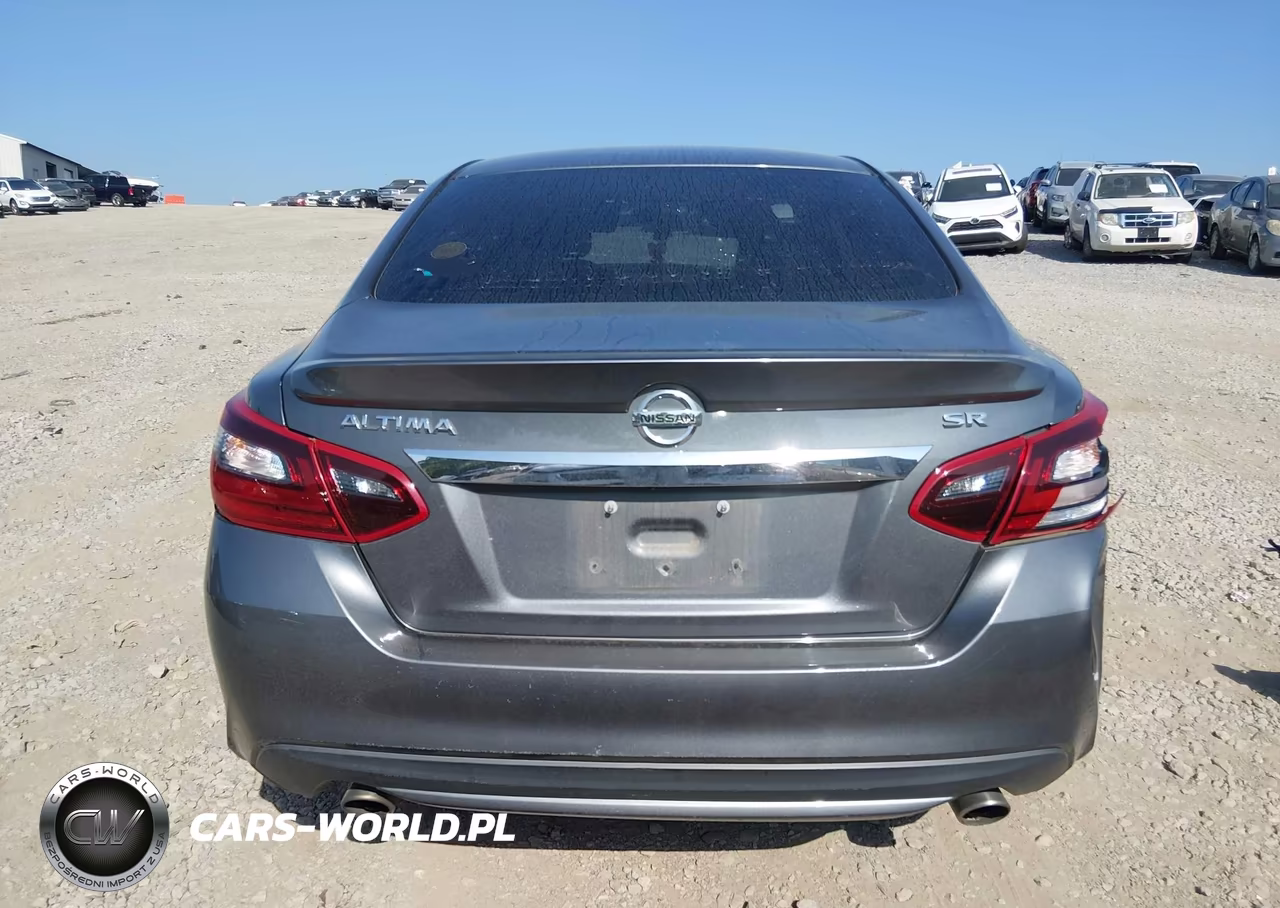 2017 Nissan Altima 2.5 Sr VIN:1N4AL3AP5HC485244 - 16
