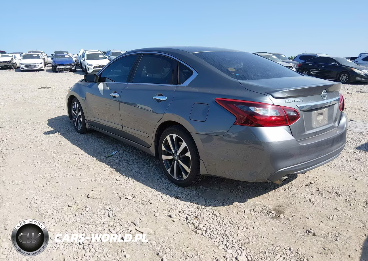 2017 Nissan Altima 2.5 Sr VIN:1N4AL3AP5HC485244 - 3