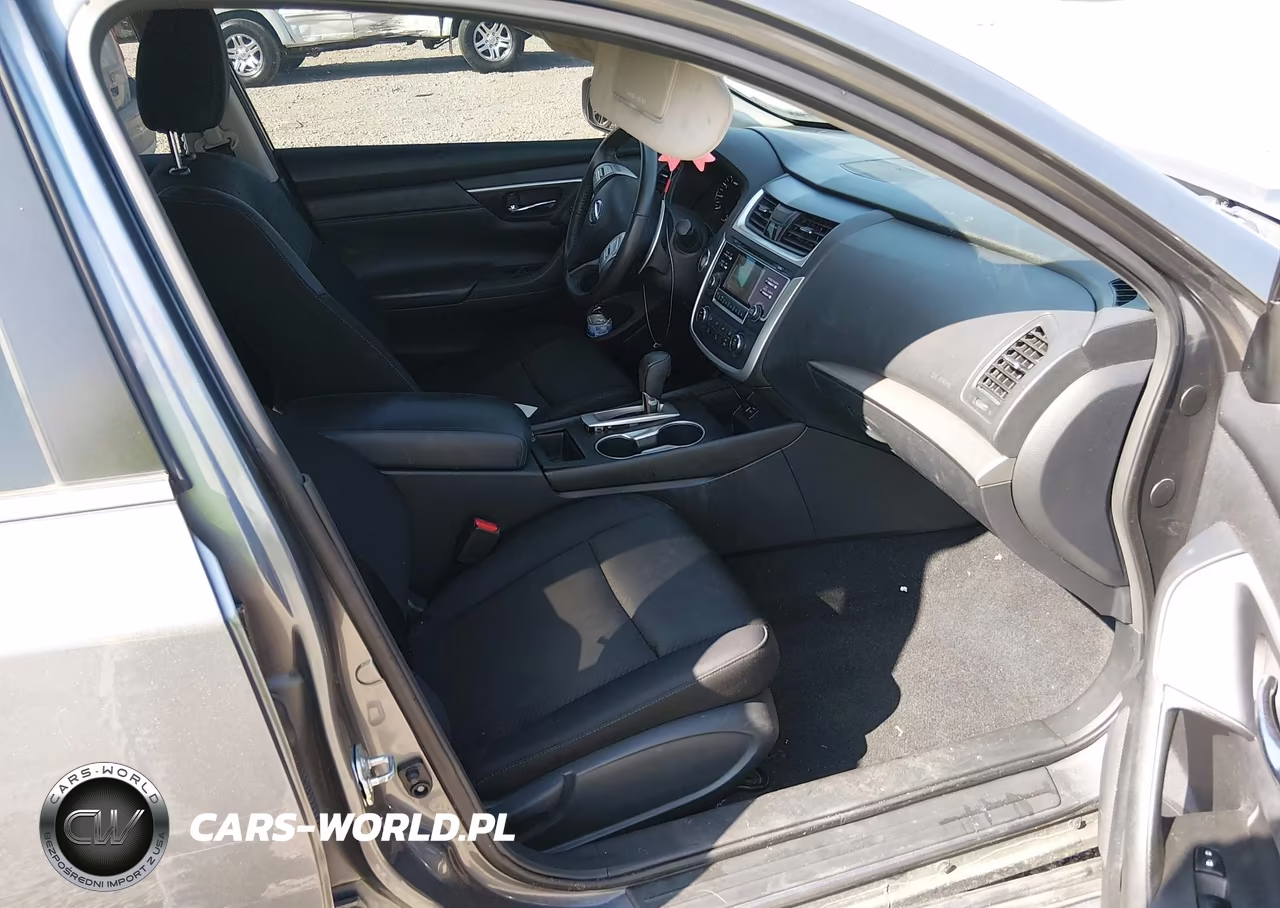 2017 Nissan Altima 2.5 Sr VIN:1N4AL3AP5HC485244 - 5
