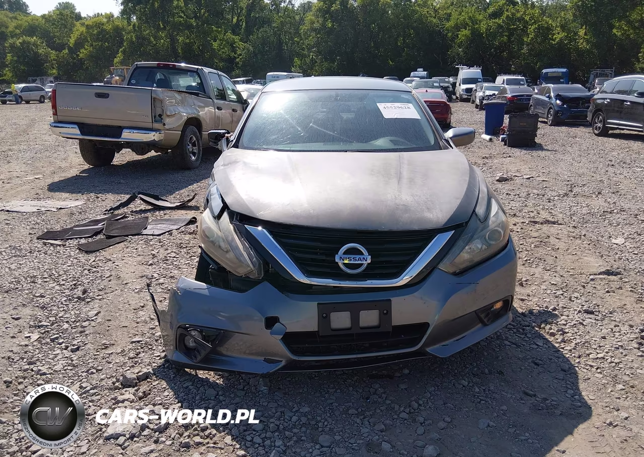 2017 Nissan Altima 2.5 Sr VIN:1N4AL3AP5HC485244 - 6