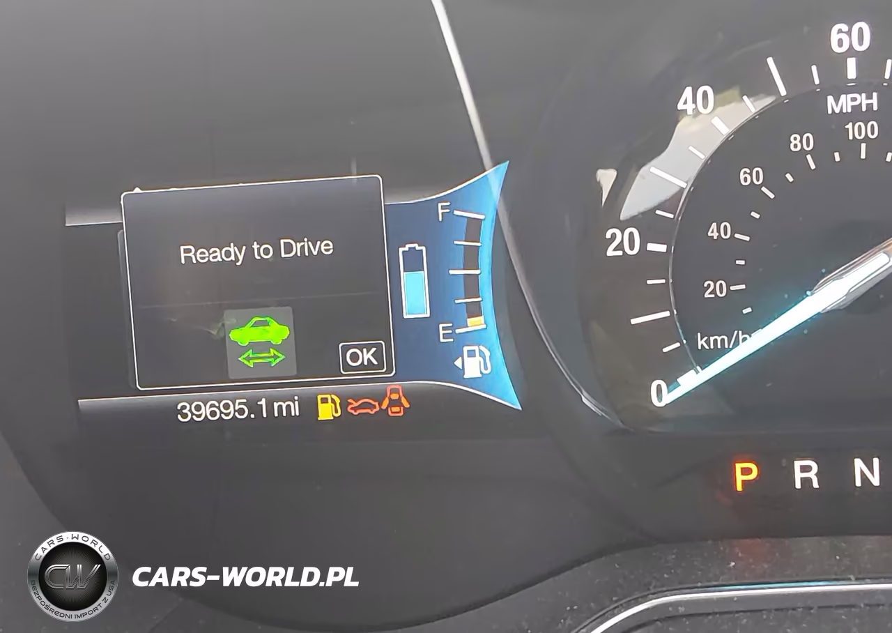 2017 Ford Fusion Hybrid S VIN:3FA6P0UU1HR360799 - 15