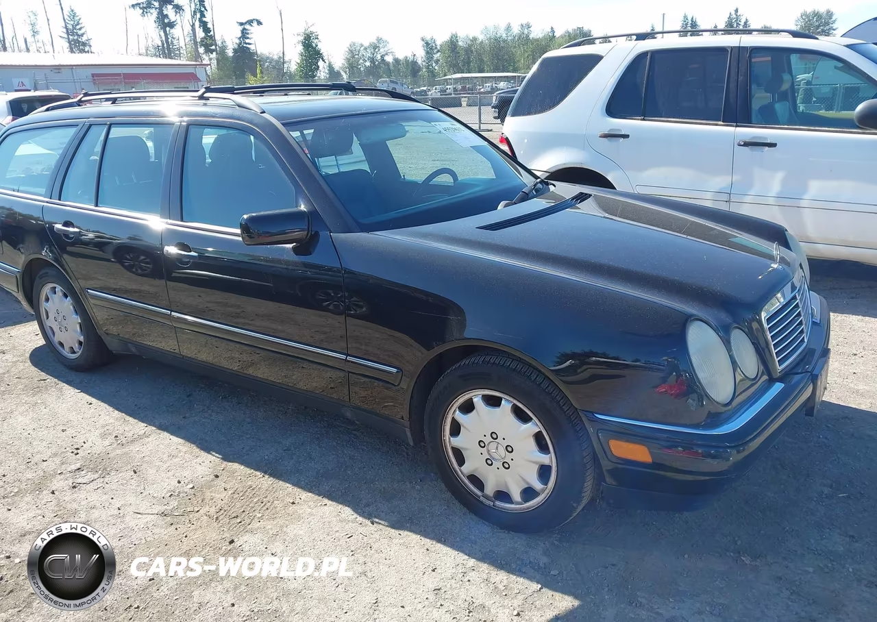 1998 Mercedes-Benz E 320
