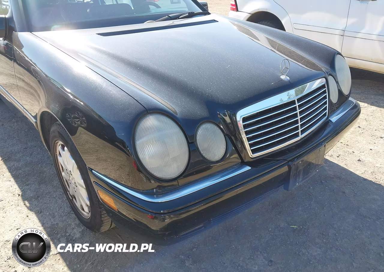 1998 Mercedes-Benz E 320 VIN:WDBJH65F1WA631838 - 12