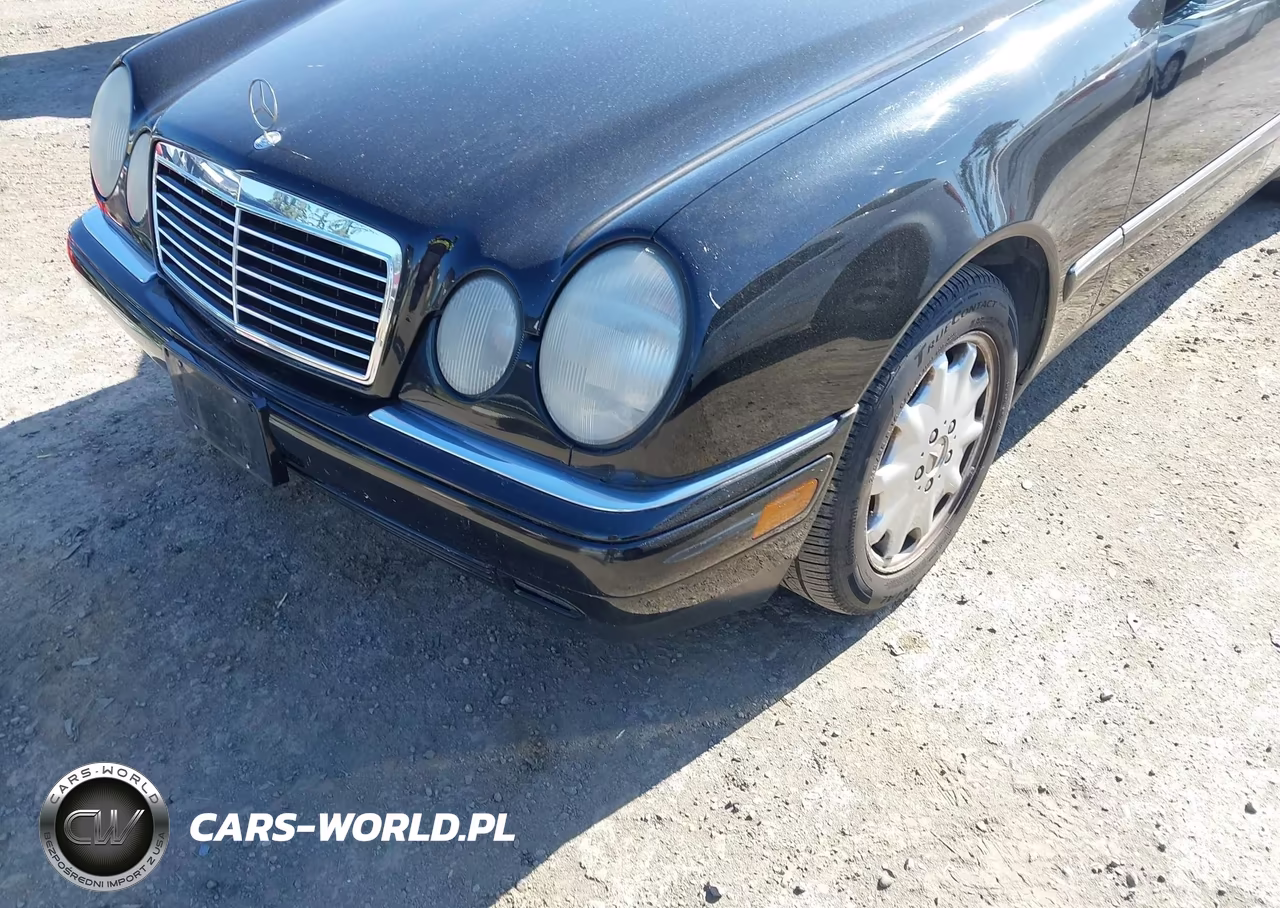 1998 Mercedes-Benz E 320 VIN:WDBJH65F1WA631838 - 13