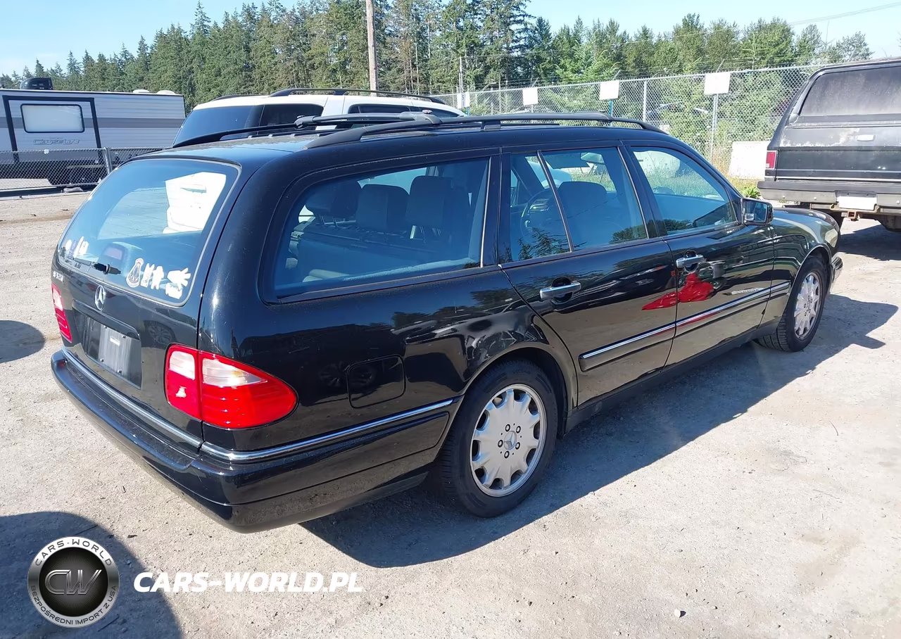 1998 Mercedes-Benz E 320 VIN:WDBJH65F1WA631838 - 4