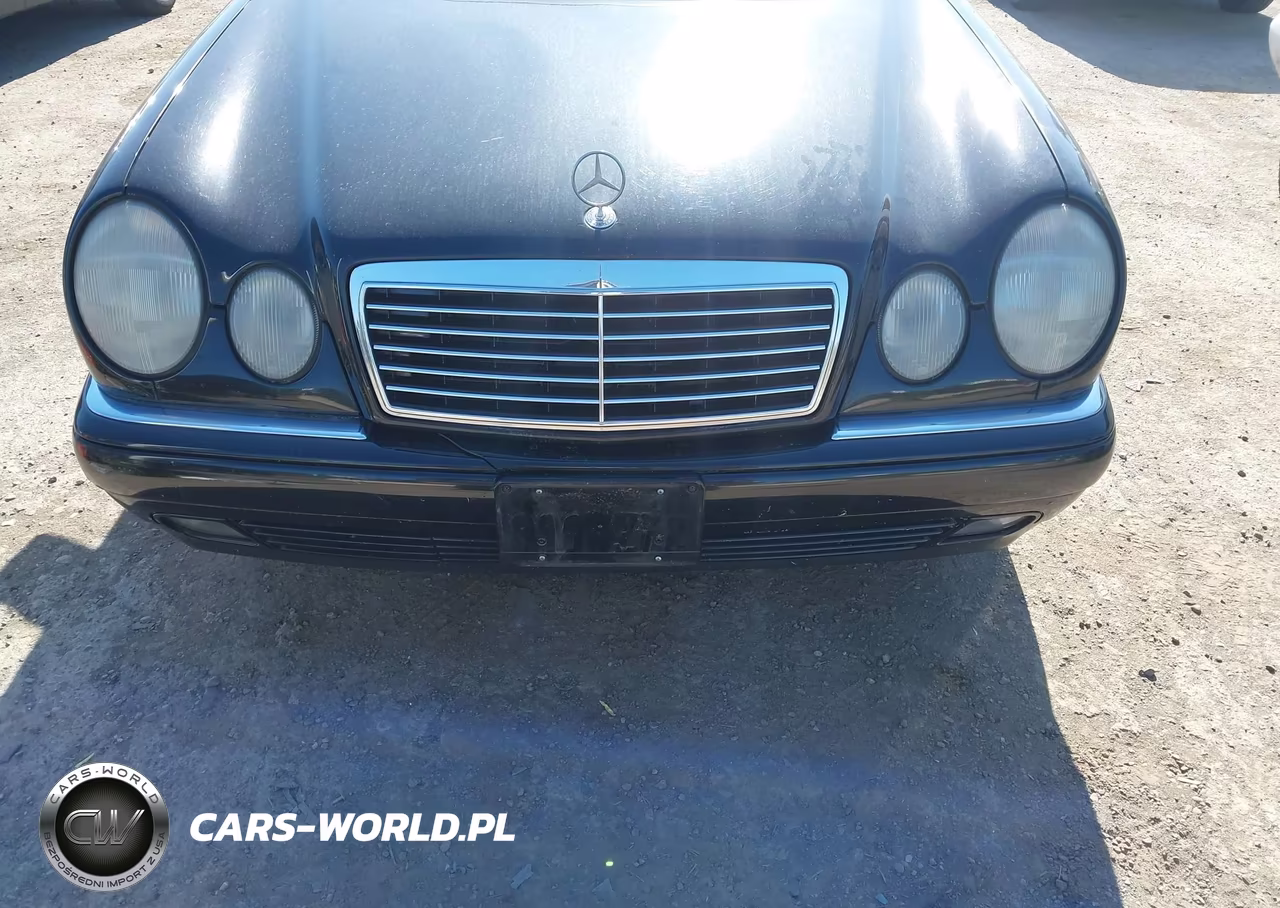 1998 Mercedes-Benz E 320 VIN:WDBJH65F1WA631838 - 6