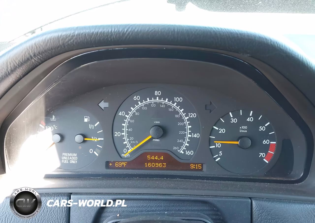 1998 Mercedes-Benz E 320 VIN:WDBJH65F1WA631838 - 7
