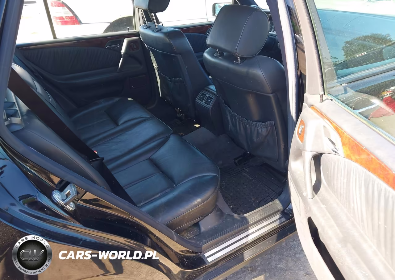 1998 Mercedes-Benz E 320 VIN:WDBJH65F1WA631838 - 8