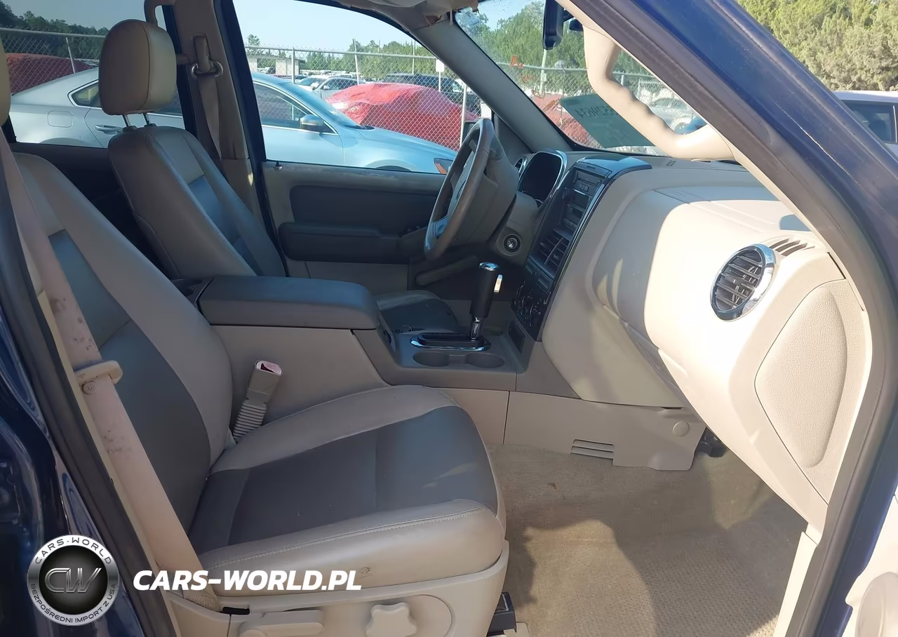 2006 Ford Explorer Xlt VIN:1FMEU63E66UA26524 - 5