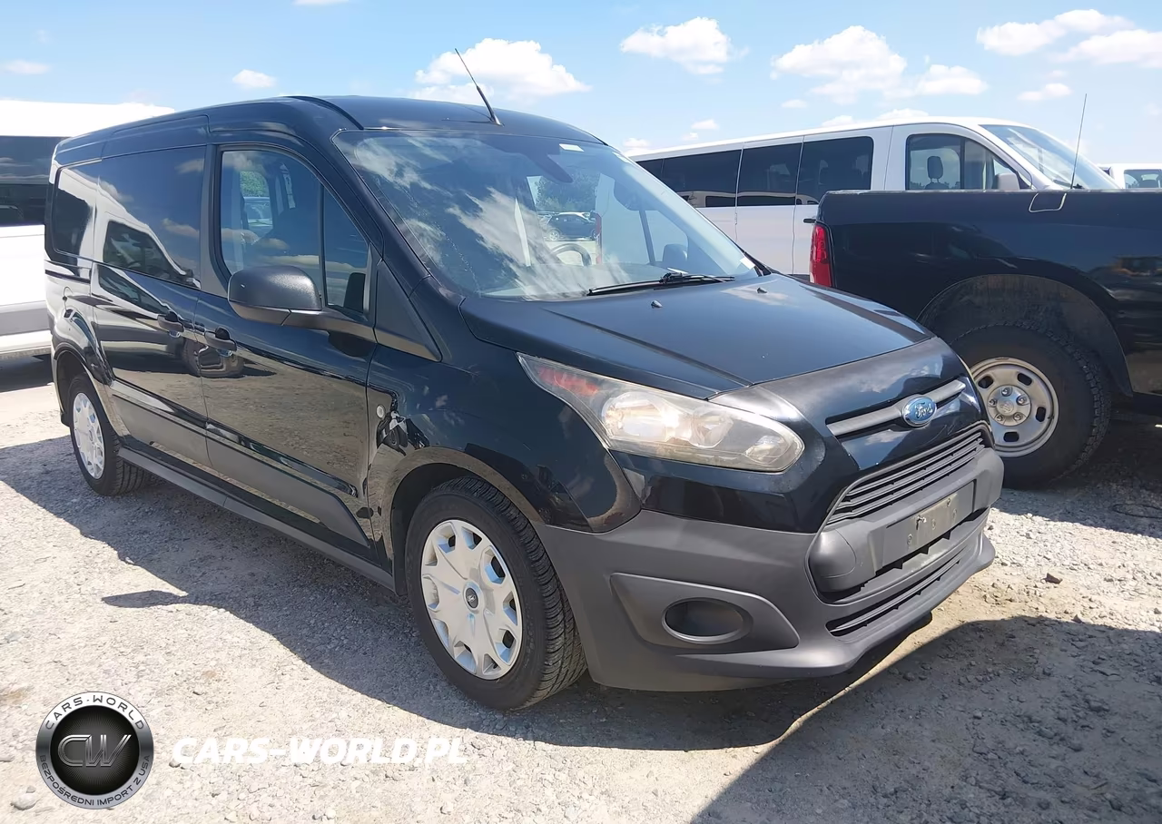 2018 Ford Transit Connect Xl – zdjęcie 1 z 16