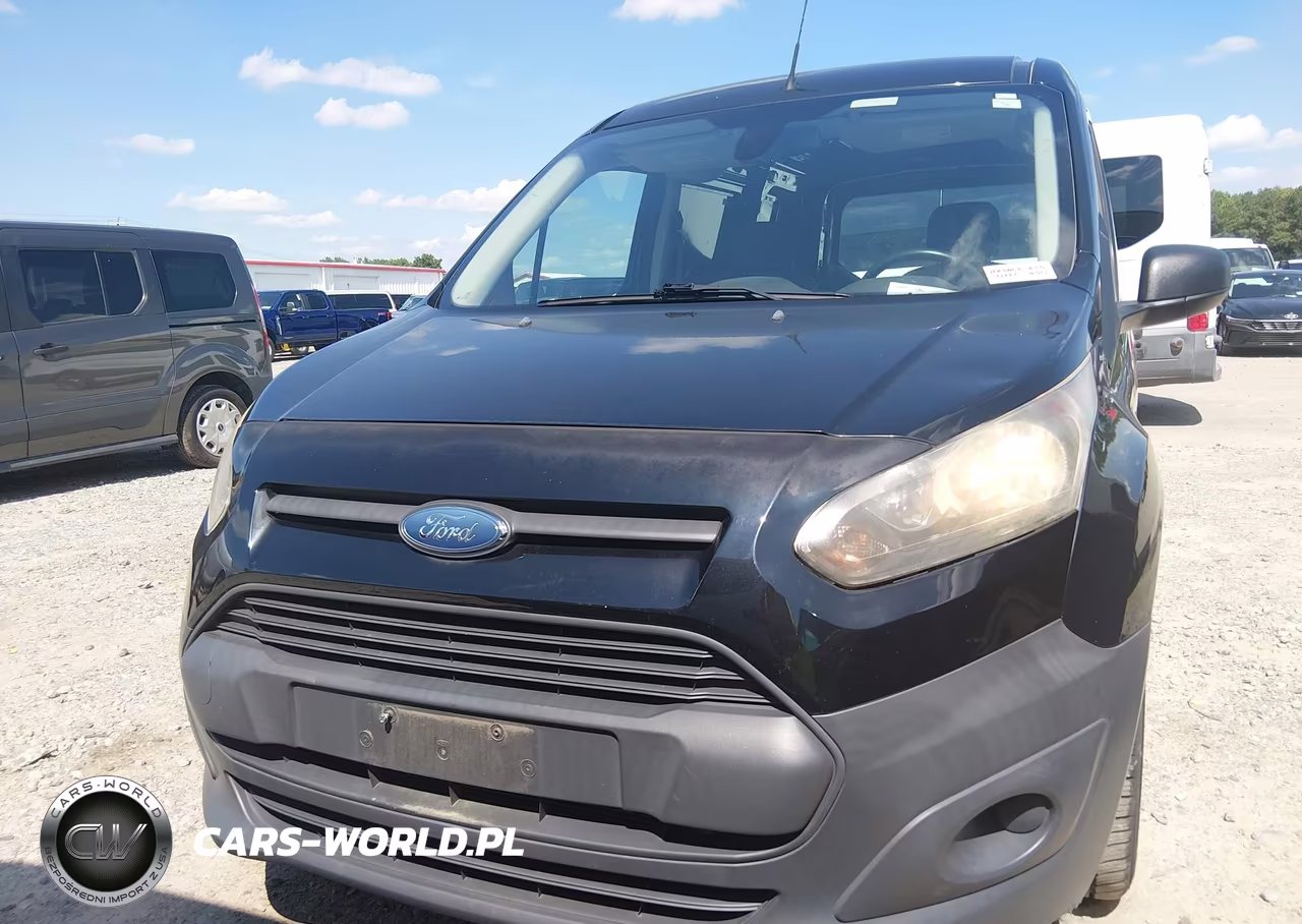 2018 Ford Transit Connect Xl VIN:NM0LE7E77J1340428 - 12
