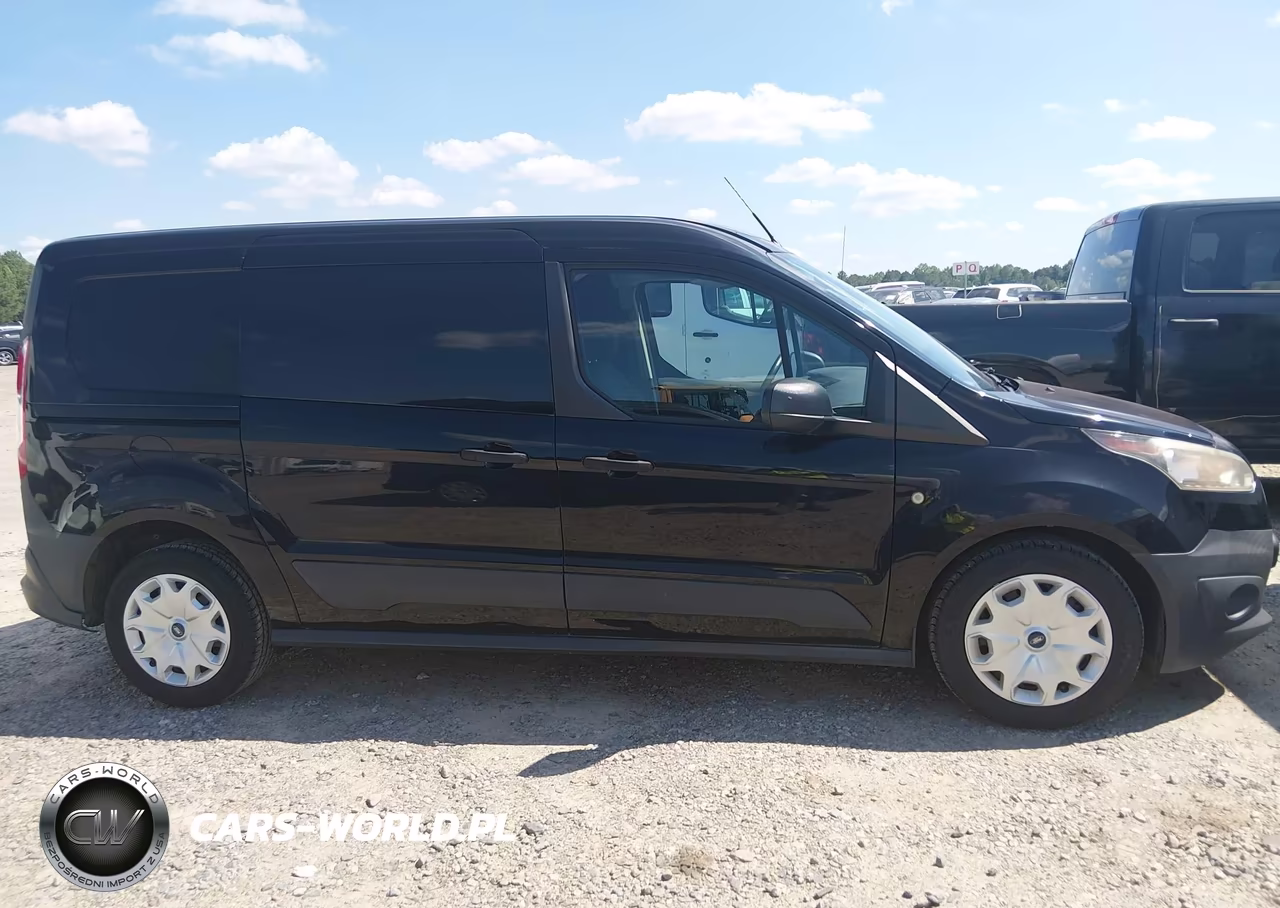 2018 Ford Transit Connect Xl VIN:NM0LE7E77J1340428 - 13