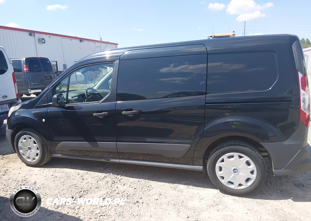 2018 Ford Transit Connect Xl VIN:NM0LE7E77J1340428 - 14